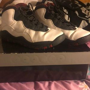 Jordan retro 10 (Chicago’s)